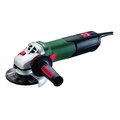 Metabo Electric Angle Grinder, ToolKit Bare Tool, 5 Wheel Dia, 5811 UNC, 11000 rpm, 110 to 120 VAC, 13 600448420